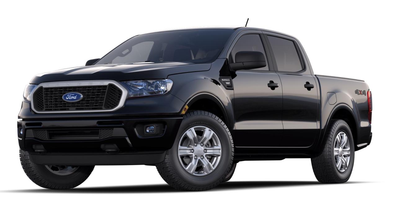 2021 Ford Ranger XLT 4WD SuperCrew 5' Box Photo0