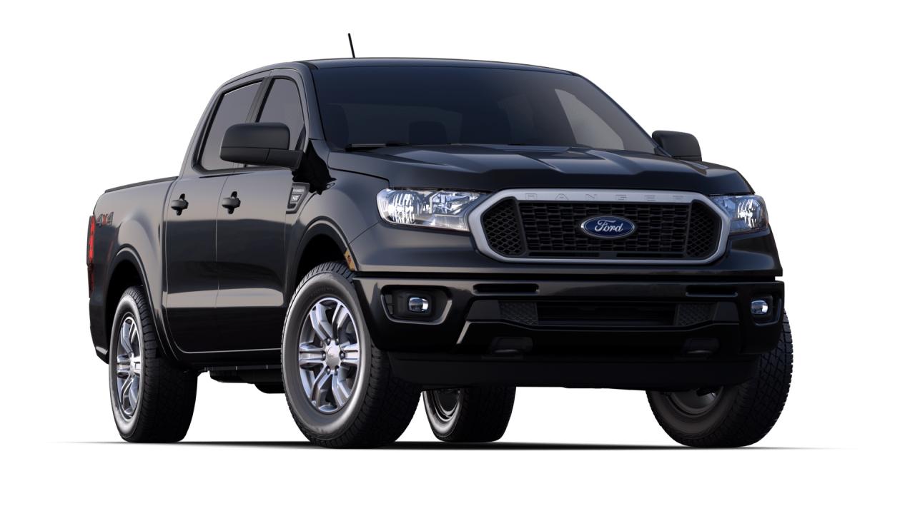 2021 Ford Ranger XLT 4WD SuperCrew 5' Box Photo3