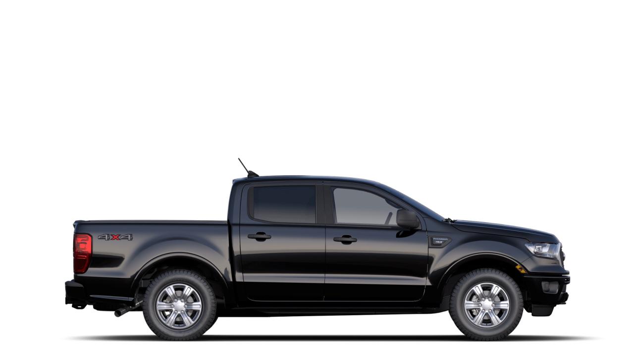 2021 Ford Ranger XLT 4WD SuperCrew 5' Box Photo4