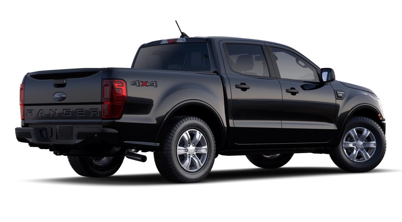 2021 Ford Ranger XLT 4WD SuperCrew 5' Box Photo