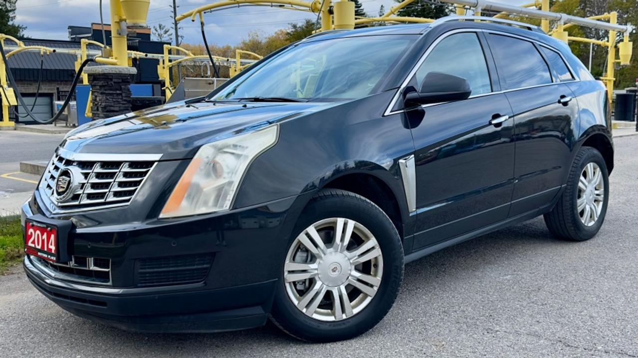 2014 Cadillac SRX * AWD * LUXURY COLLECTION LUXURY COLLECTION Photo0