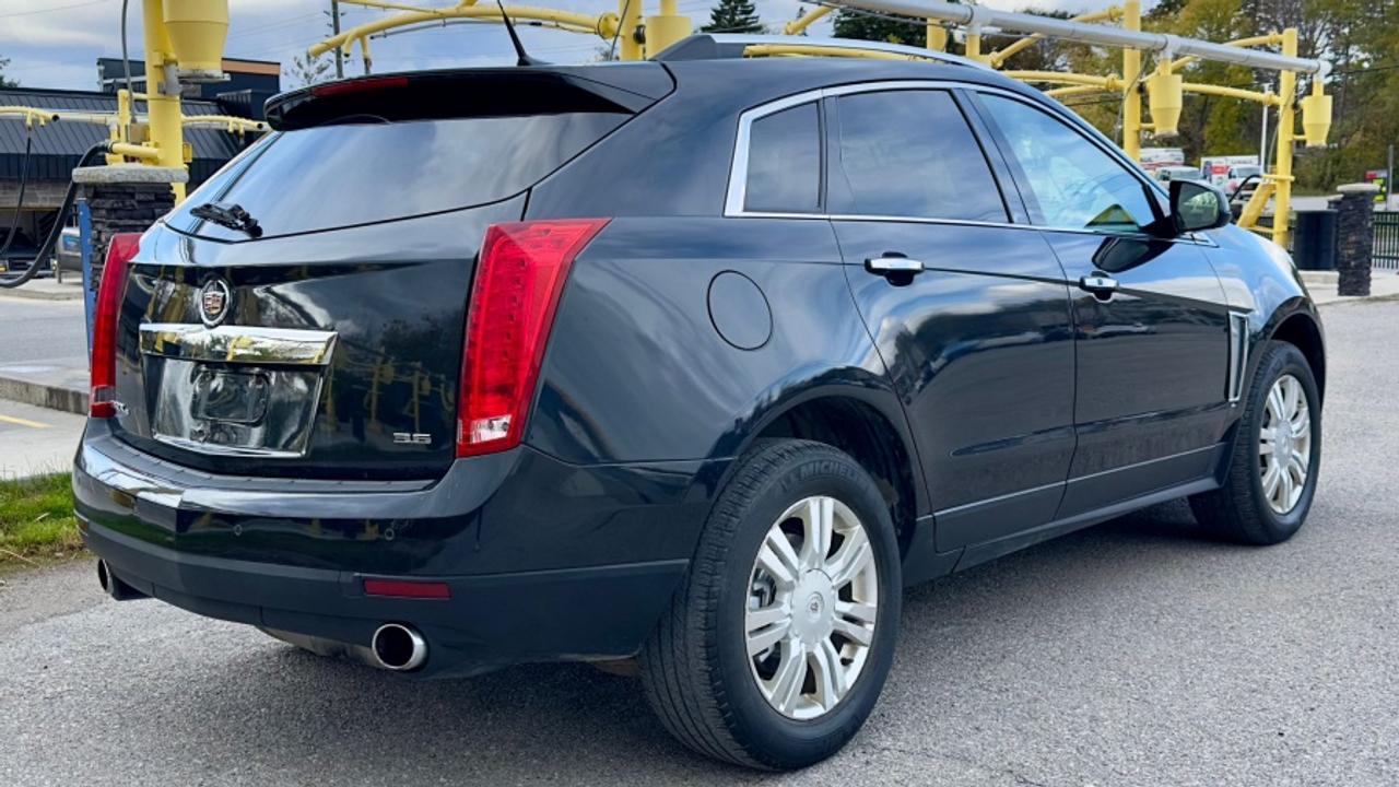 2014 Cadillac SRX * AWD * LUXURY COLLECTION LUXURY COLLECTION Photo3