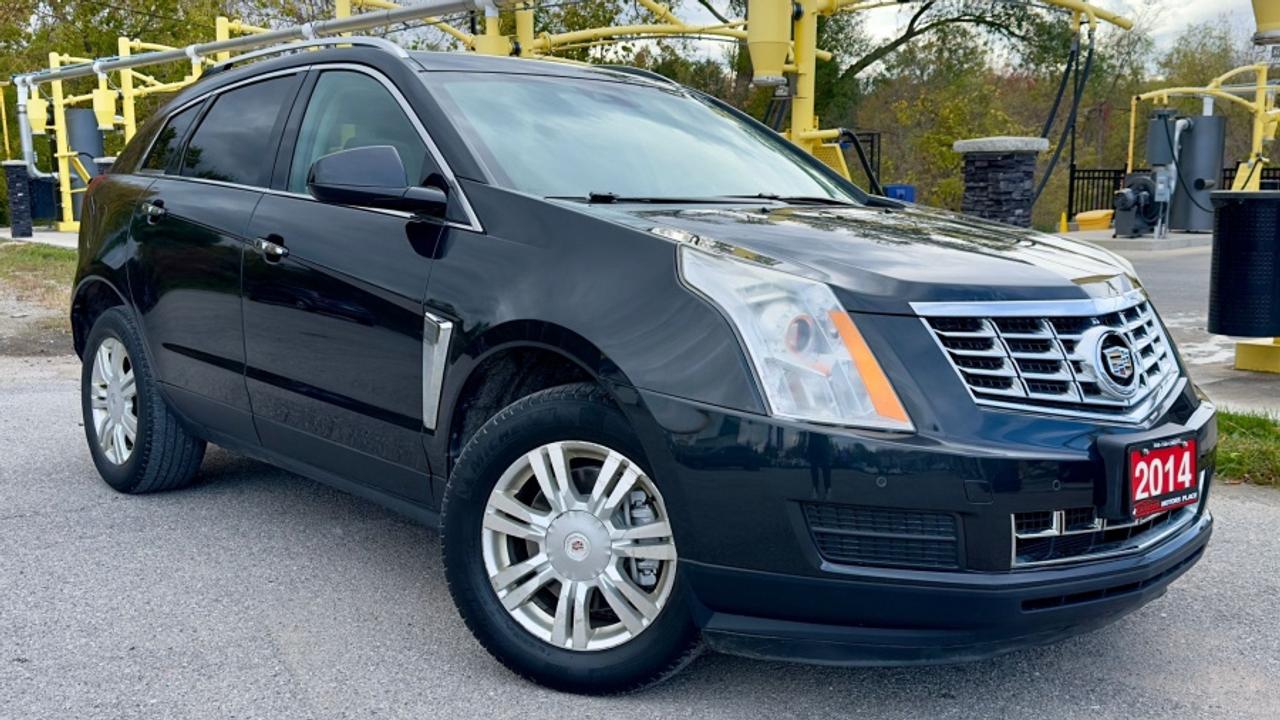 2014 Cadillac SRX * AWD * LUXURY COLLECTION LUXURY COLLECTION Photo