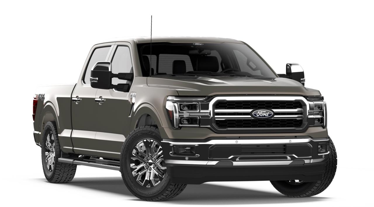 2026 Ford F-150 LARIAT® Photo2