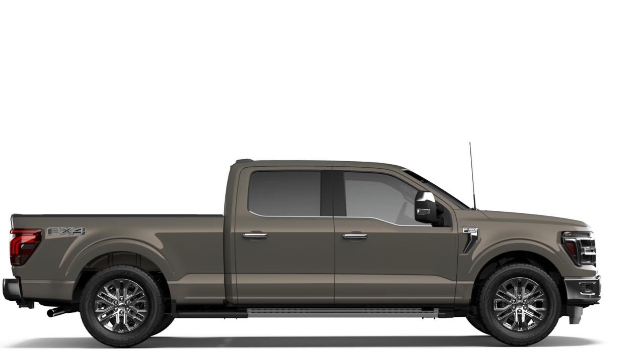 2026 Ford F-150 LARIAT® Photo3