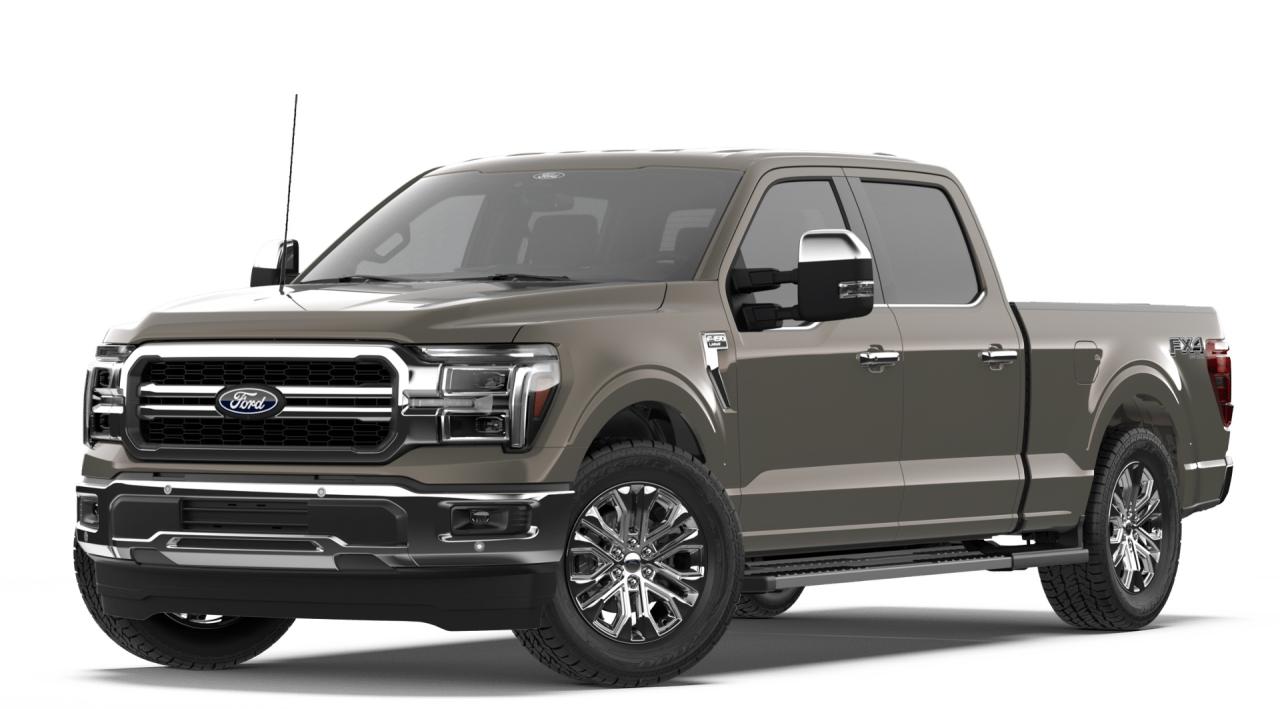 2026 Ford F-150 LARIAT® Photo0