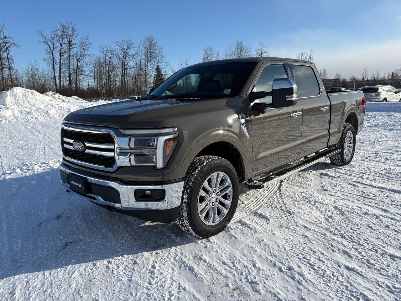 2026 Ford F-150 Lariat Photo0