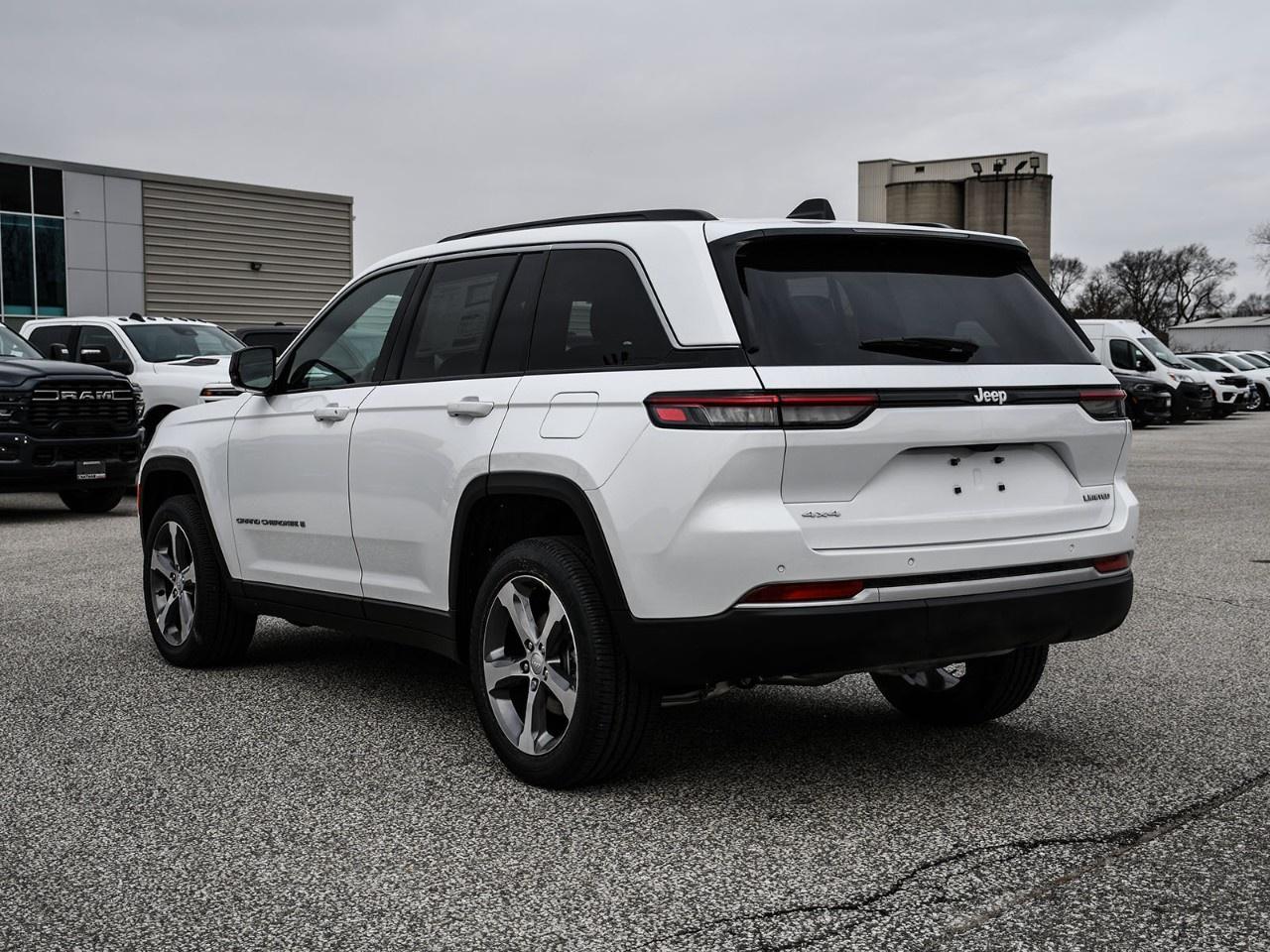 2026 Jeep Grand Cherokee  Photo