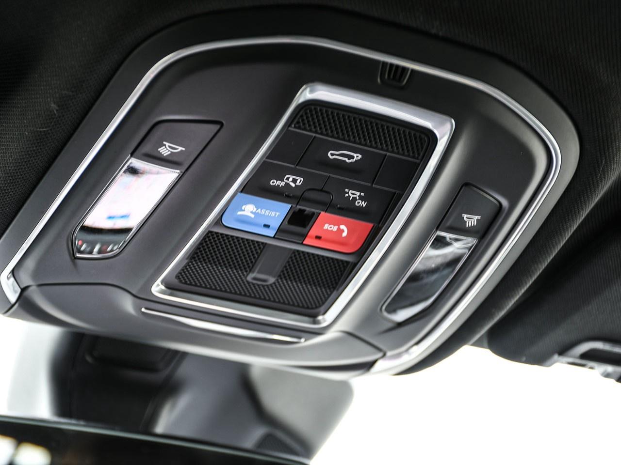 2026 Jeep Grand Cherokee  Photo
