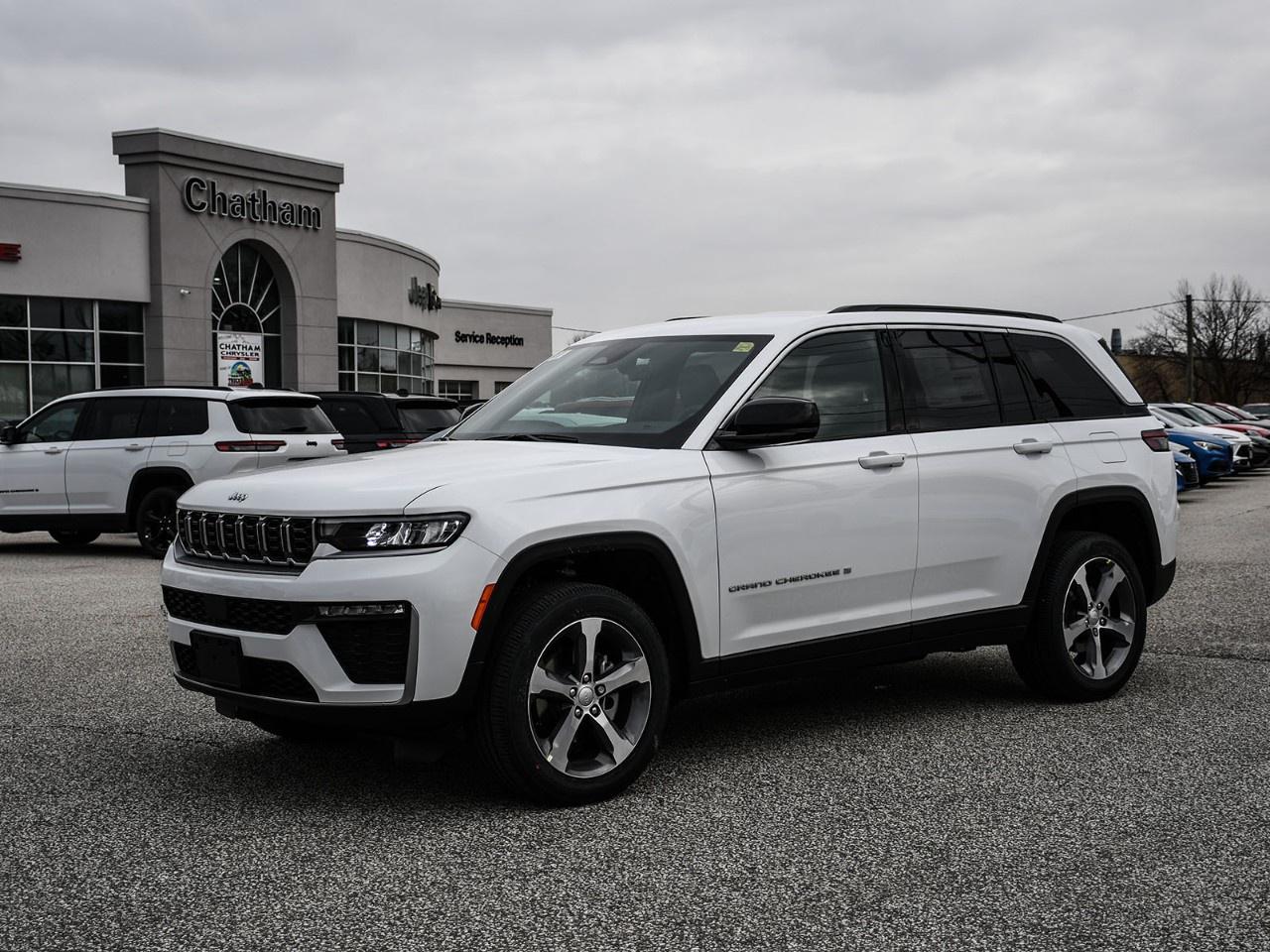 2026 Jeep Grand Cherokee  Photo