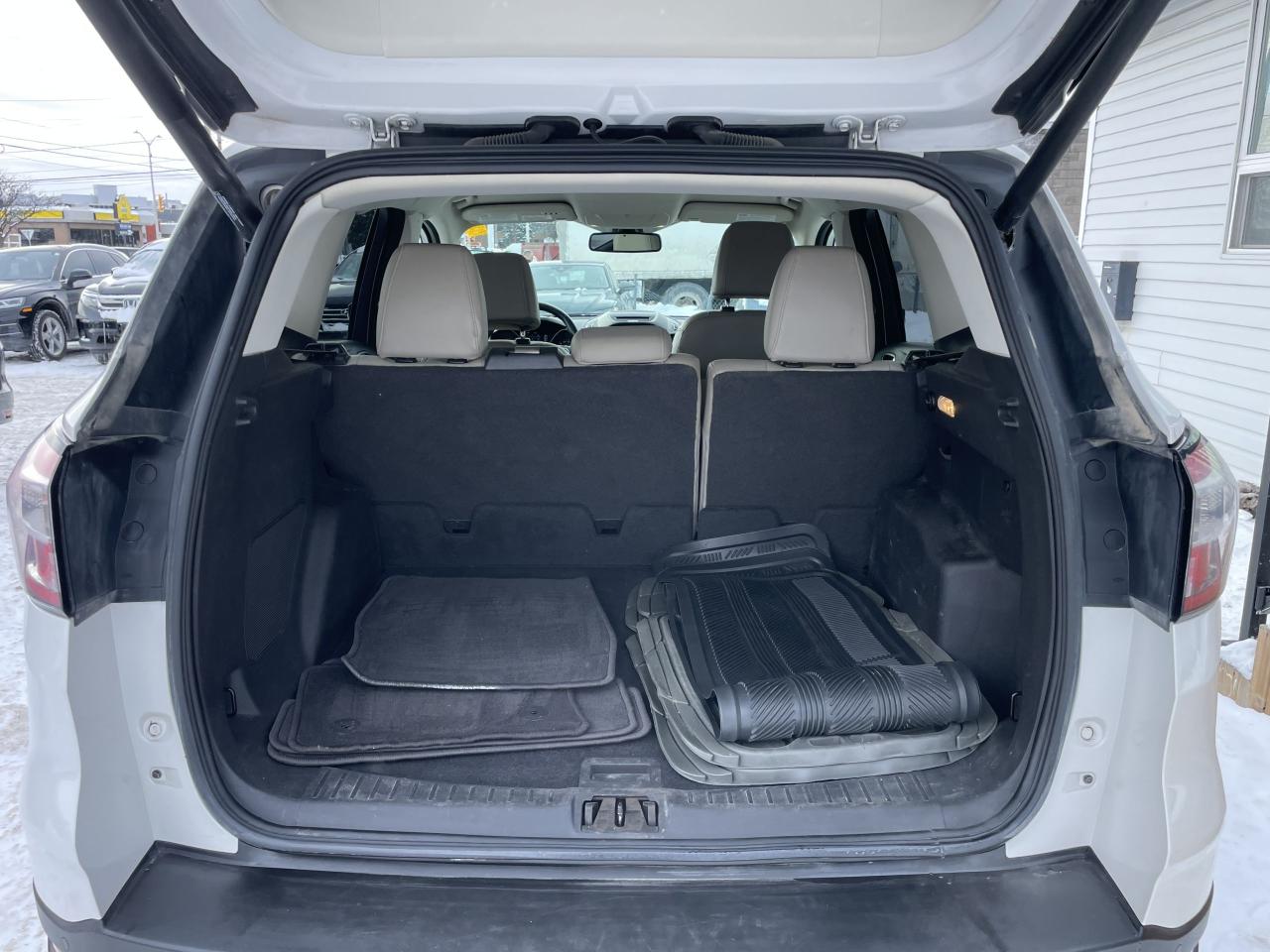 2017 Ford Escape Titanium Photo