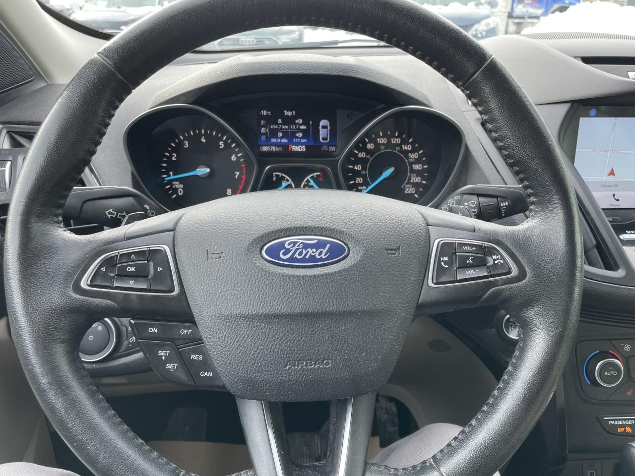 2017 Ford Escape Titanium Photo