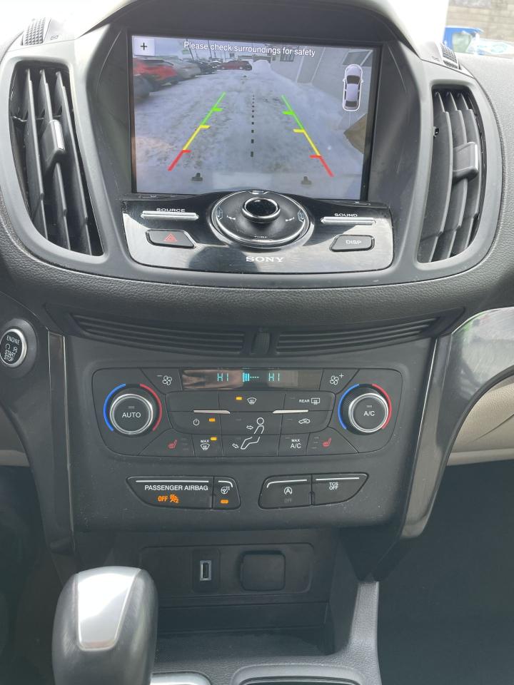 2017 Ford Escape Titanium Photo