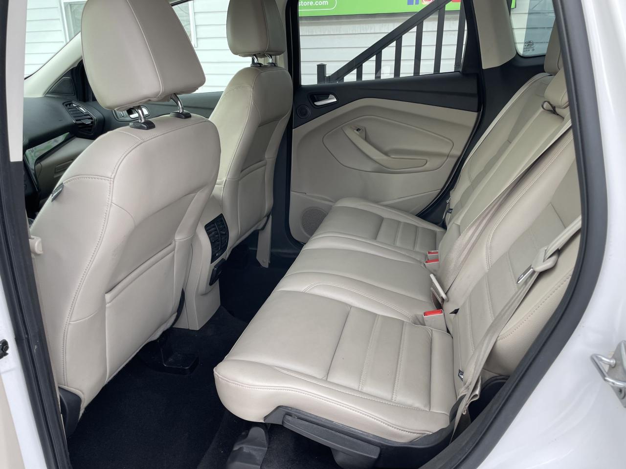 2017 Ford Escape Titanium Photo