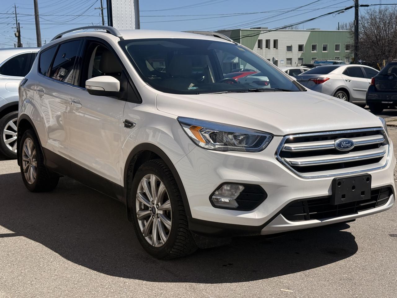2017 Ford Escape Titanium *ONE OWNER* FULL SERVICE HISTORY * Photo4