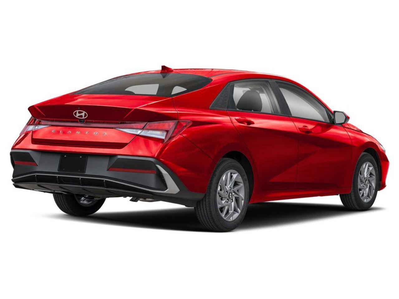 2026 Hyundai Elantra Preferred Photo