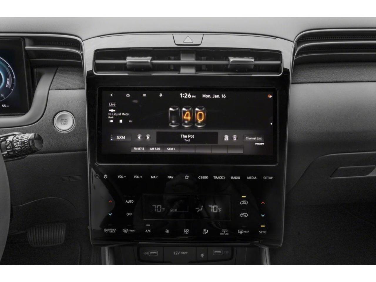 2024 Hyundai Tucson Hybrid Luxury Photo