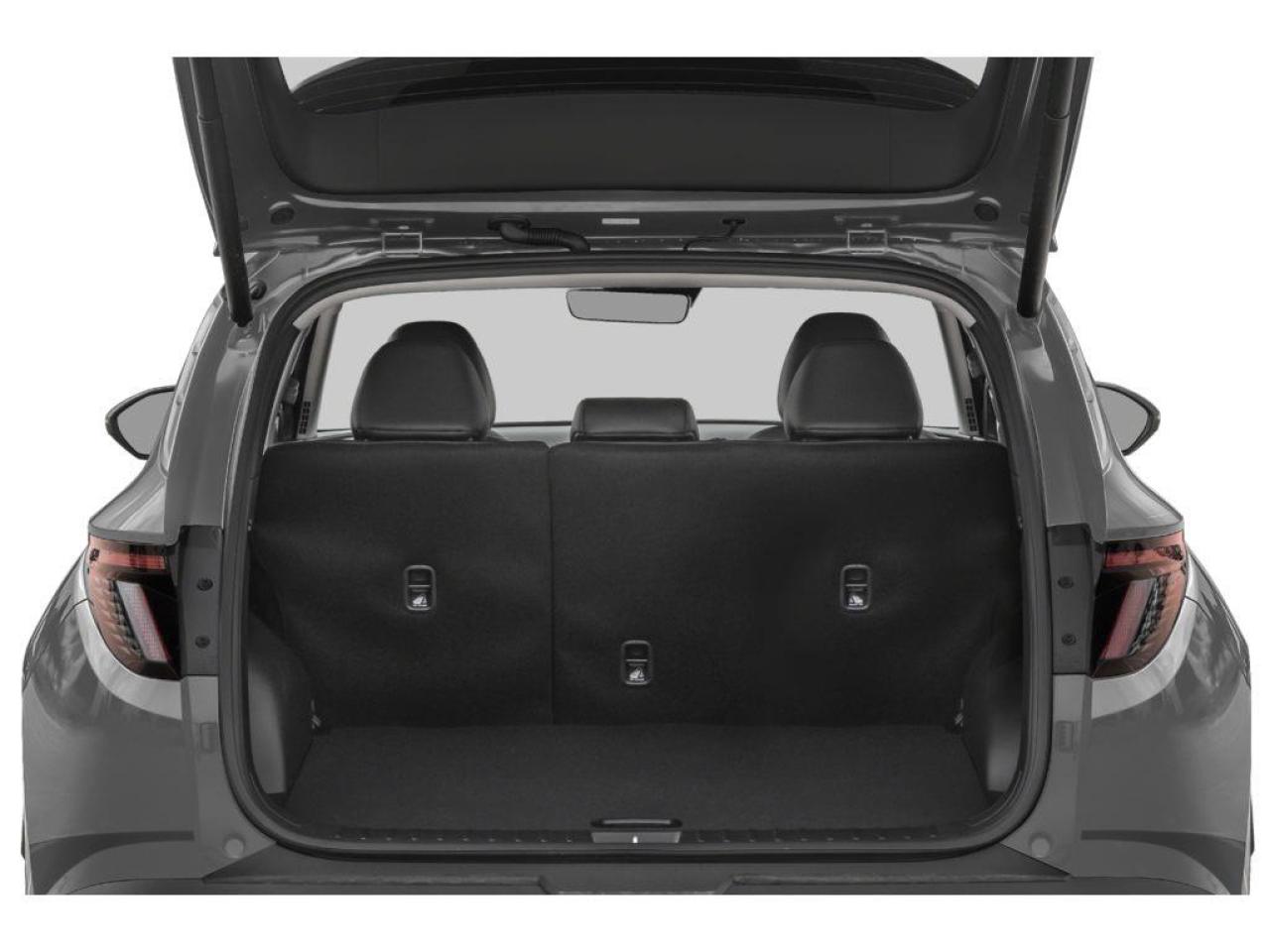 2024 Hyundai Tucson Hybrid Luxury Photo