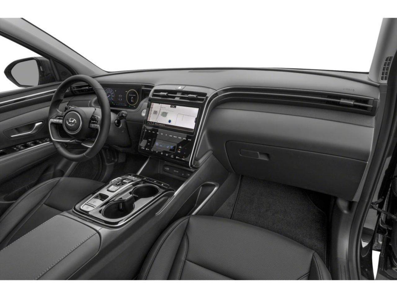 2024 Hyundai Tucson Hybrid Luxury Photo