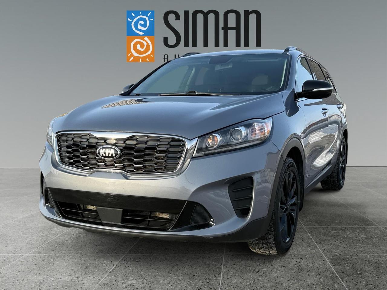 **2020 Kia Sorento LX+ V6  The Ultimate Saskatchewan All-Rounder**

?? **SALE PRICE  NOW ONLY $21,988** ??

Take on Saskatchewan roads with confidence in this versatile **2020 Kia Sorento LX+ V6**. Powered by the robust **3.3L V6 engine**, this SUV delivers smooth highway performance, impressive capability, and the comfort families need for everyday life and weekend adventures alike.

This is a true **Saskatchewan vehicle** with a clean **CARFAX report showing no serious collisions**, giving you extra peace of mind and confidence in your purchase.

**Key Features:**

* Powerful and smooth **3.3L V6 Engine**
* Confident and capable **All-Wheel Drive (AWD)** system
* Comfortable **Heated Front Seats**
* Premium **Heated Steering Wheel**  perfect for Saskatchewan winters
* Convenient **Remote Start (Command Start)**
* Advanced **Blind Spot Detection** safety system
* High-resolution **Backup Camera**
* **Bluetooth Connectivity** and smartphone integration
* **10-Way Power Drivers Seat** with lumbar support
* Spacious interior with versatile cargo and passenger space

This Sorento has been well cared for and is ready for the road ahead. Comfortable, practical, and winter-ready, its the perfect SUV for Saskatchewan living.

**Why Buy From Siman Auto Sales?**

* Easy financing available through 16 banks and lenders
* Trades encouraged with fair and transparent appraisals
* Aftermarket warranties available for every need and budget
* Proudly serving Saskatchewan for over 27 years
* Over 70 vehicles in stock
* Trusted by customerscheck our reviews

At **Siman Auto Sales**, were *large enough to make a difference and small enough to care.*

?? Dont miss out on this family-ready Sorentocontact us today to schedule your test drive!