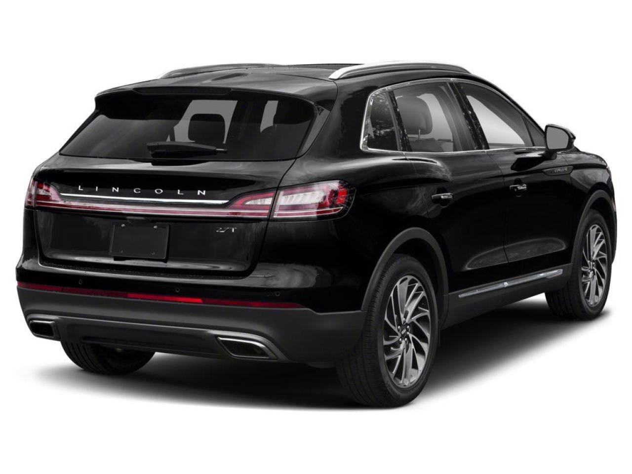 2020 Lincoln Nautilus RESERVE Photo