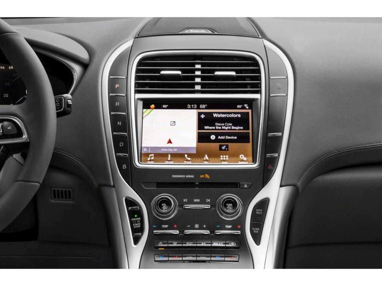 2020 Lincoln Nautilus RESERVE Photo