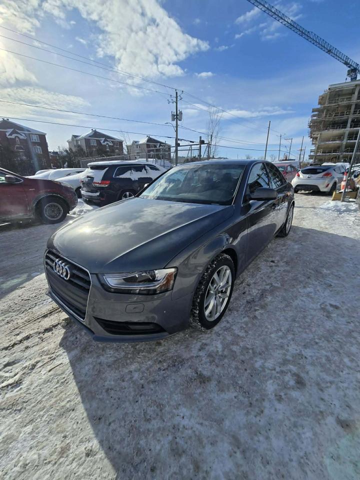 2014 Audi A4 Technik - Photo #1