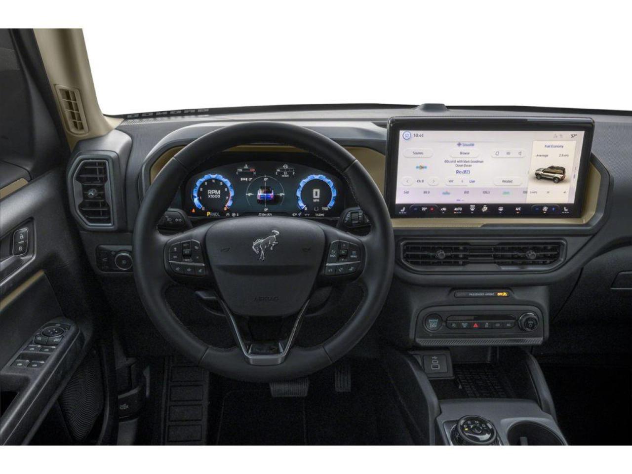 2026 Ford Bronco Sport Big Bend Photo3