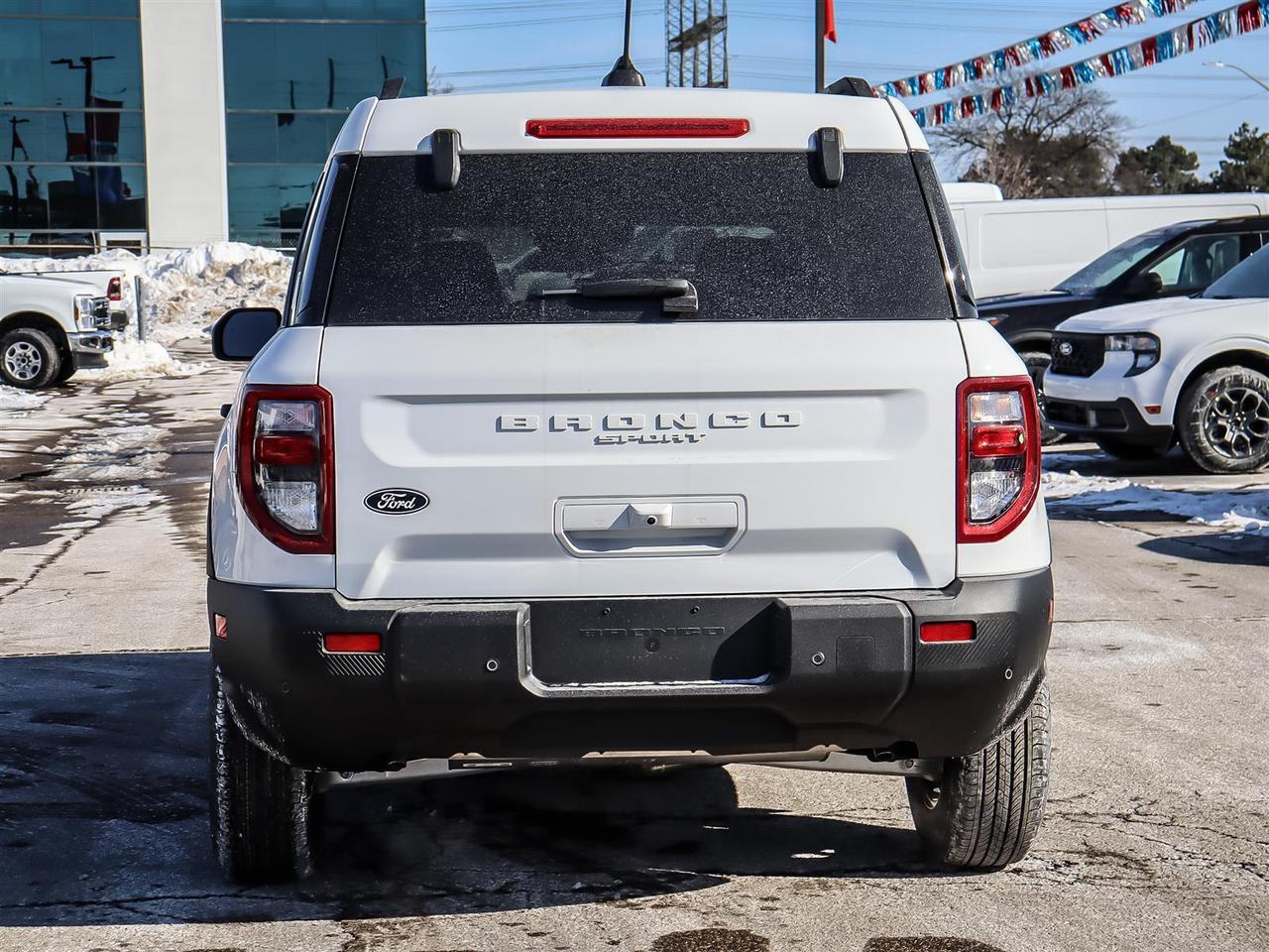 2026 Ford Bronco Sport Big Bend Photo4