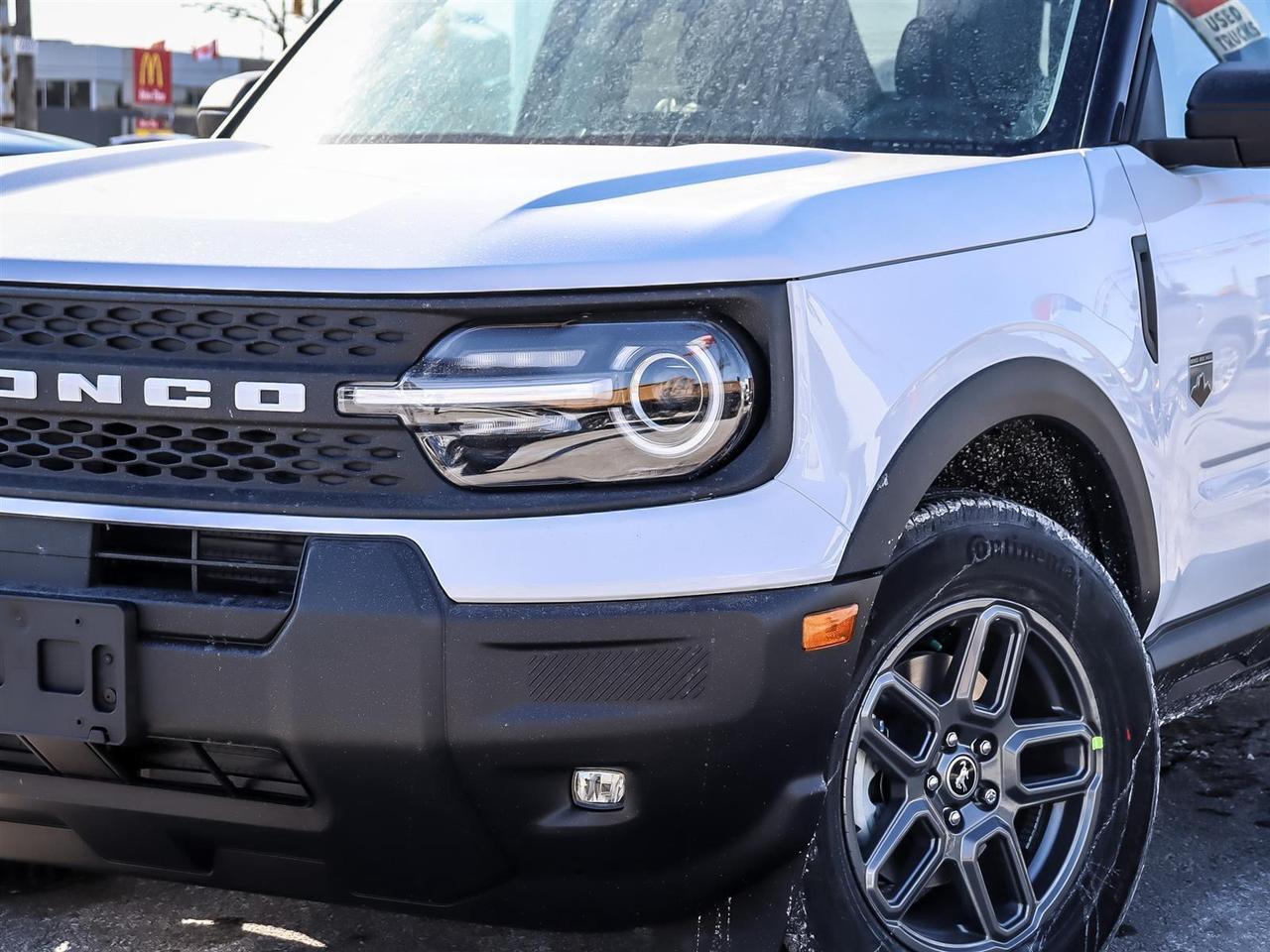 2026 Ford Bronco Sport Big Bend Photo1