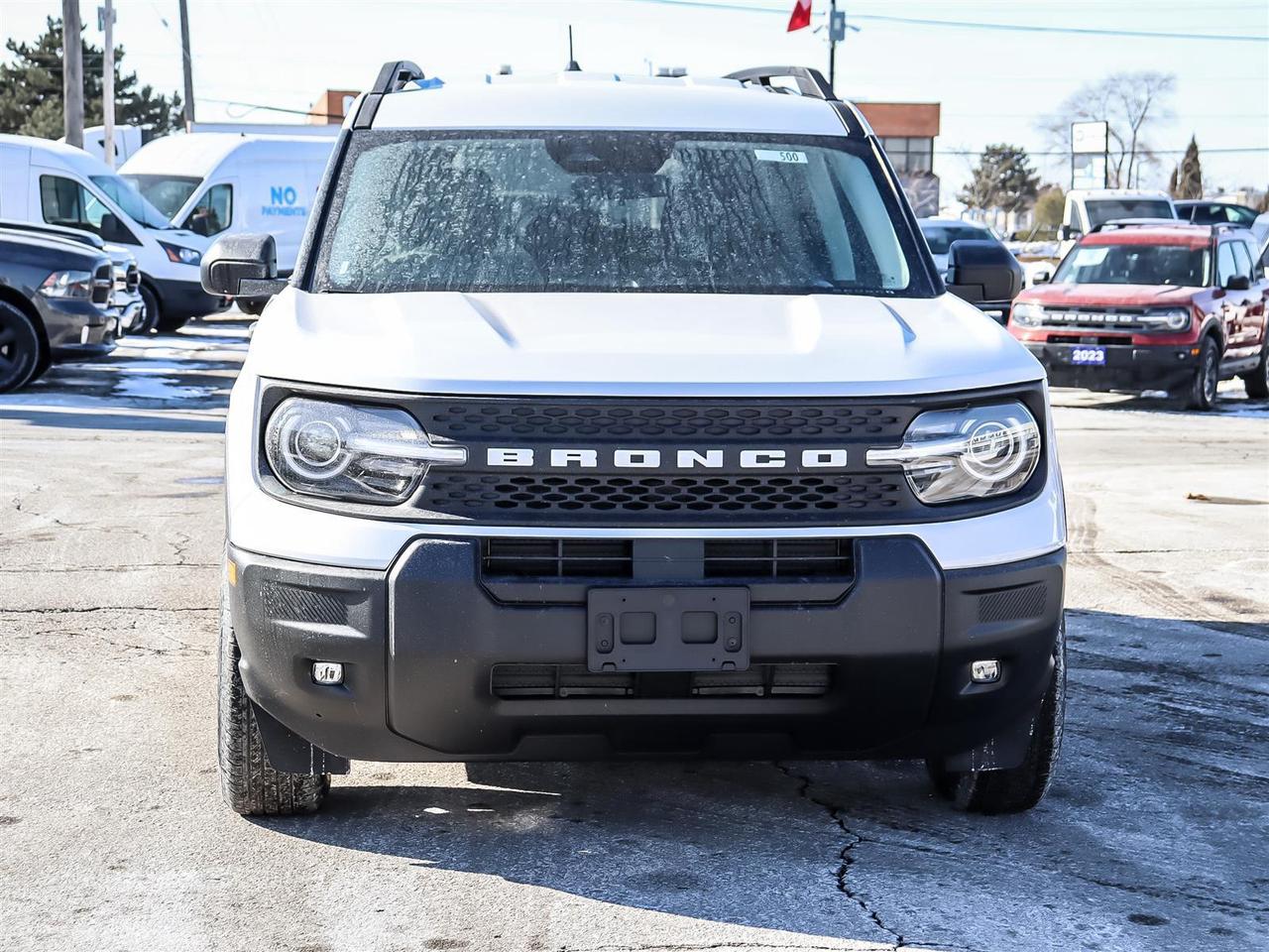 2026 Ford Bronco Sport Big Bend Photo2