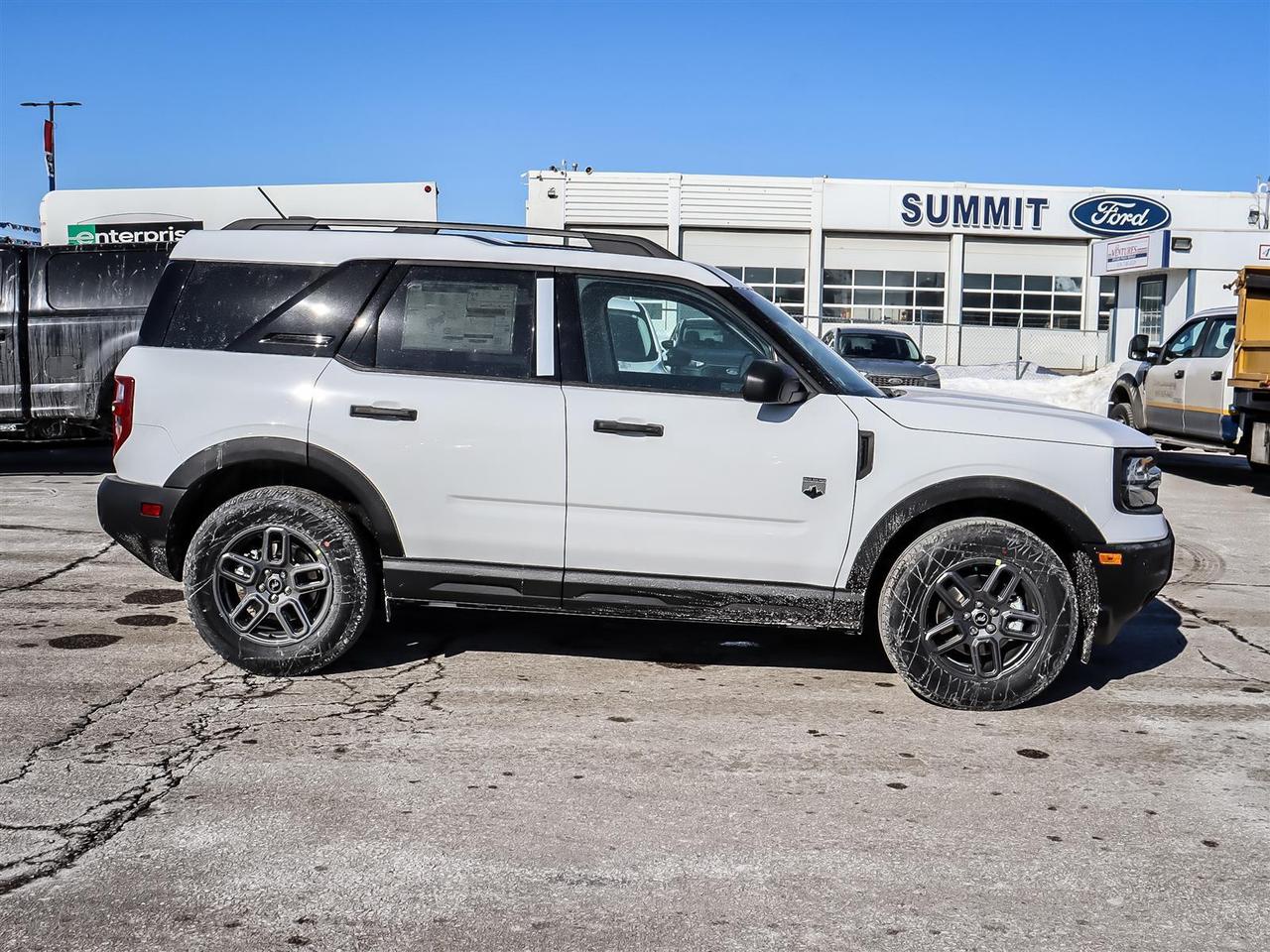 2026 Ford Bronco Sport Big Bend Photo3