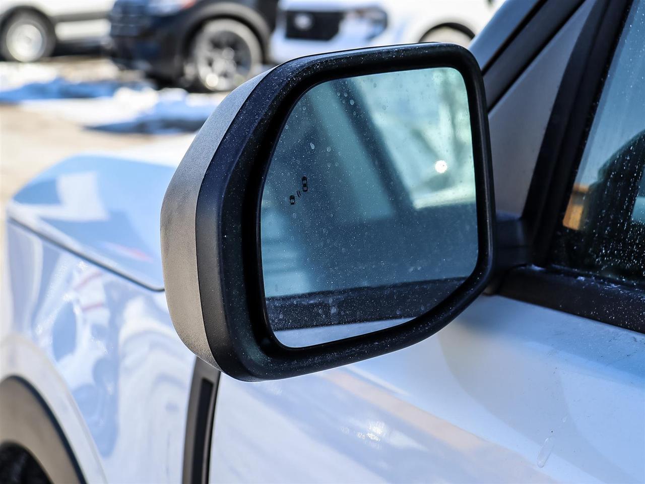 2026 Ford Bronco Sport Big Bend Photo