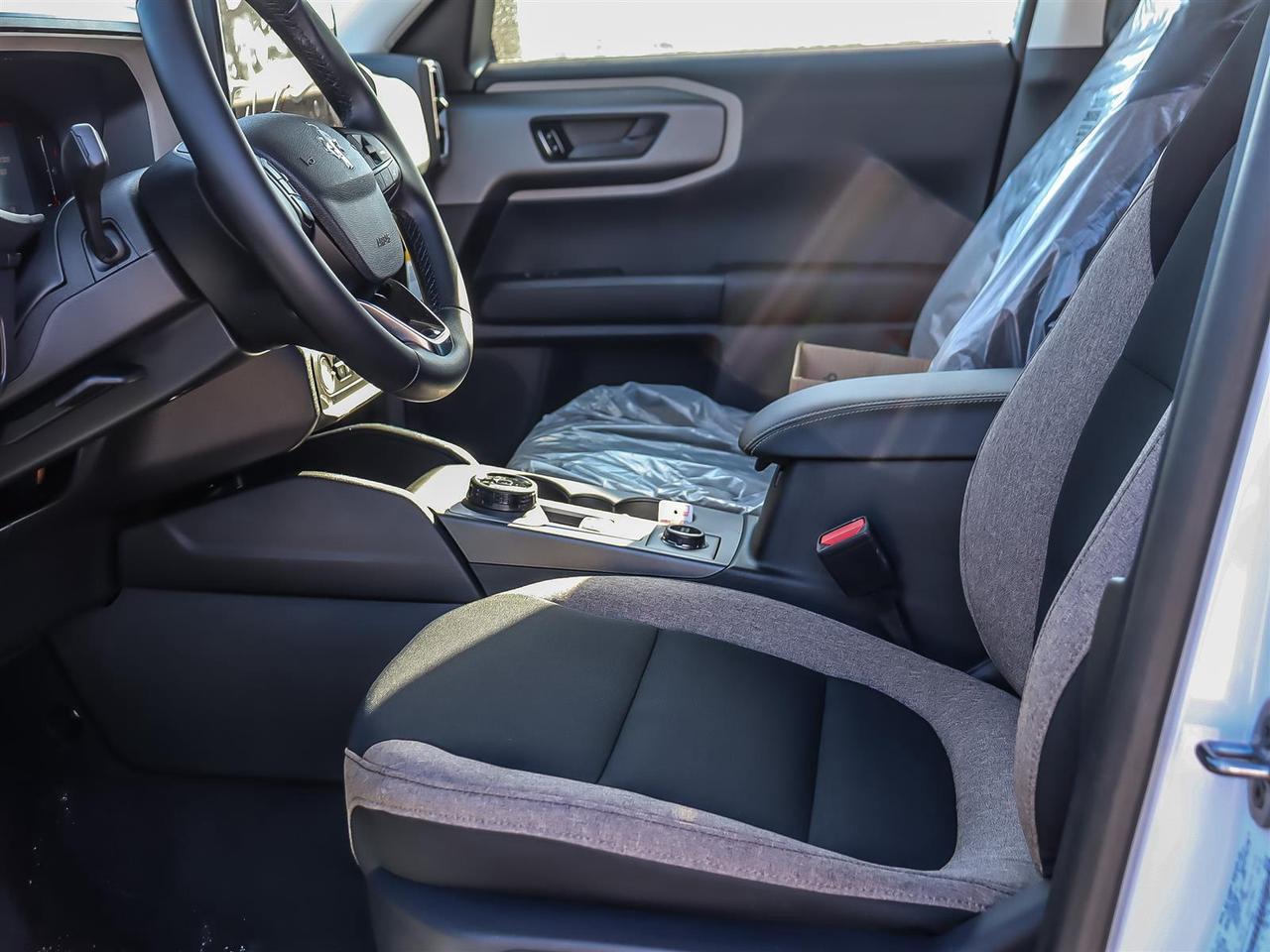 2026 Ford Bronco Sport Big Bend Photo