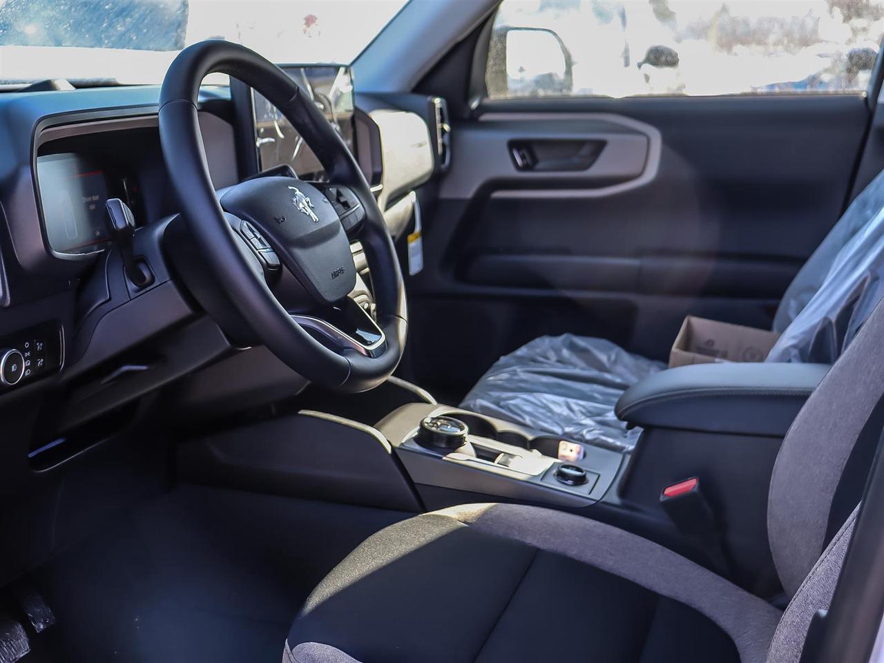 2026 Ford Bronco Sport Big Bend Photo