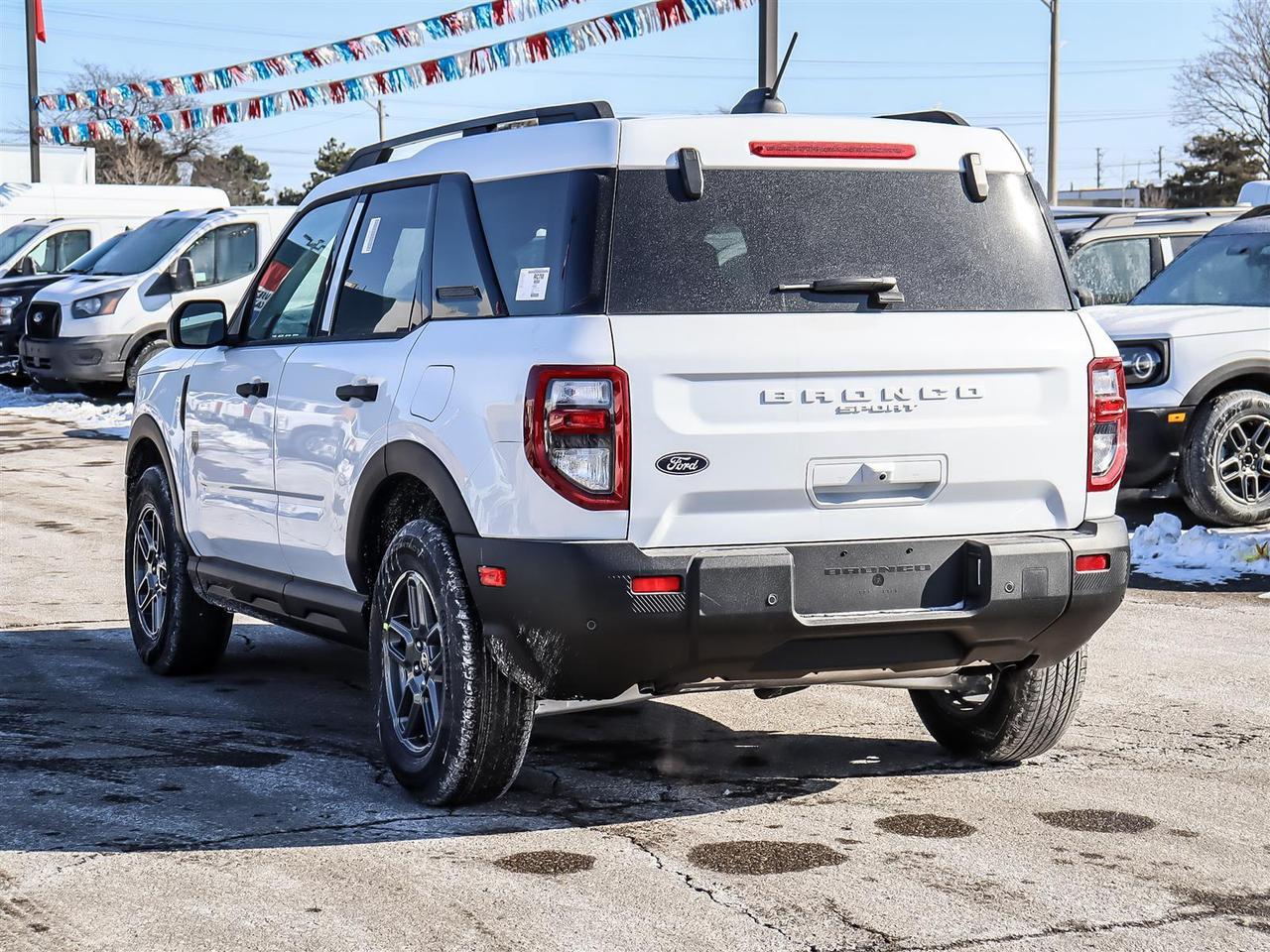 2026 Ford Bronco Sport Big Bend Photo