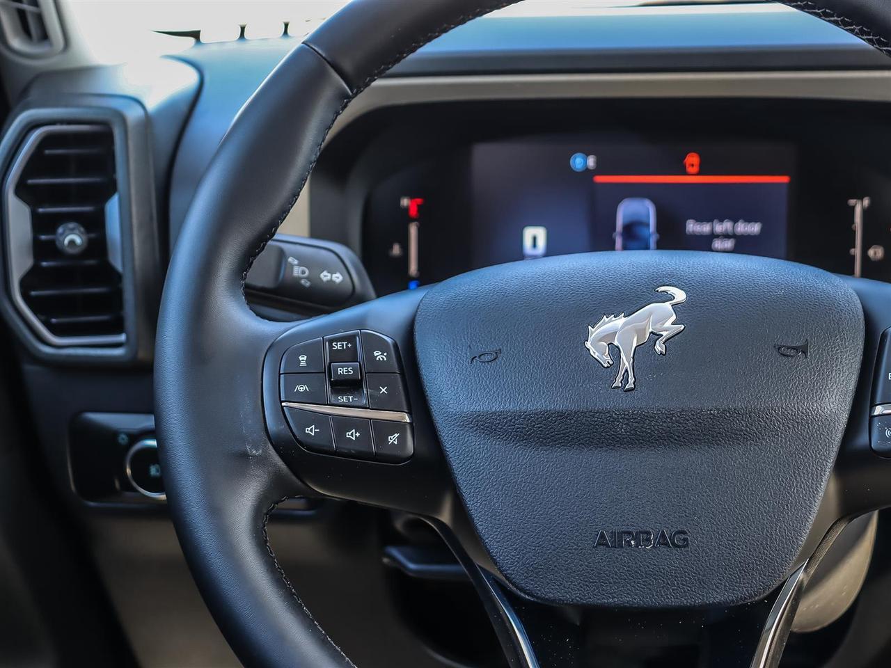 2026 Ford Bronco Sport Big Bend Photo