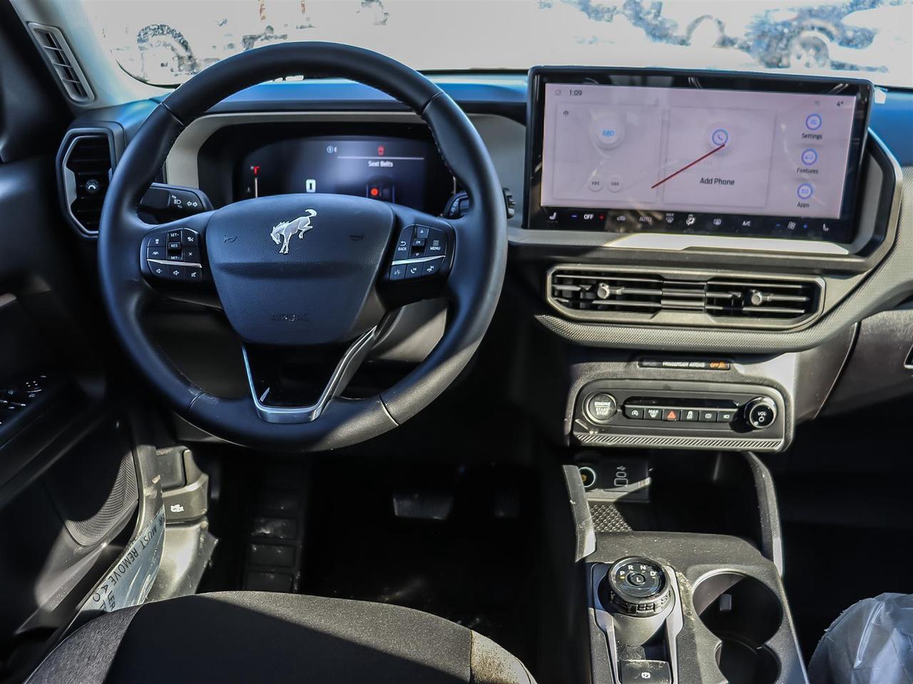 2026 Ford Bronco Sport Big Bend Photo