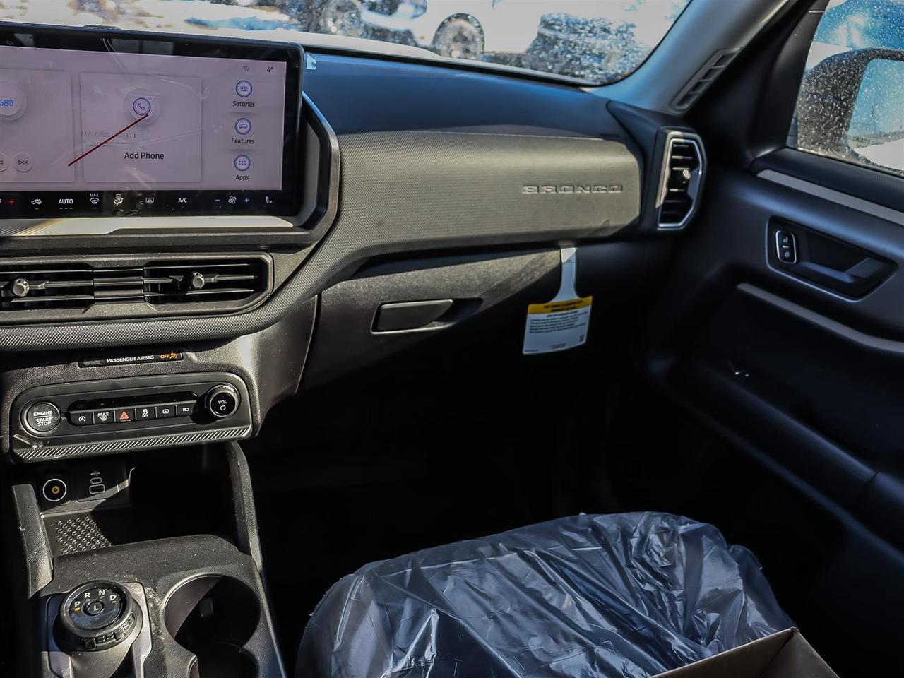 2026 Ford Bronco Sport Big Bend Photo