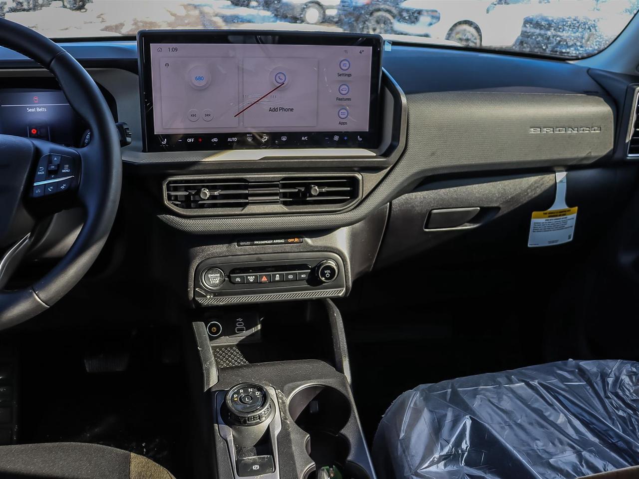 2026 Ford Bronco Sport Big Bend Photo