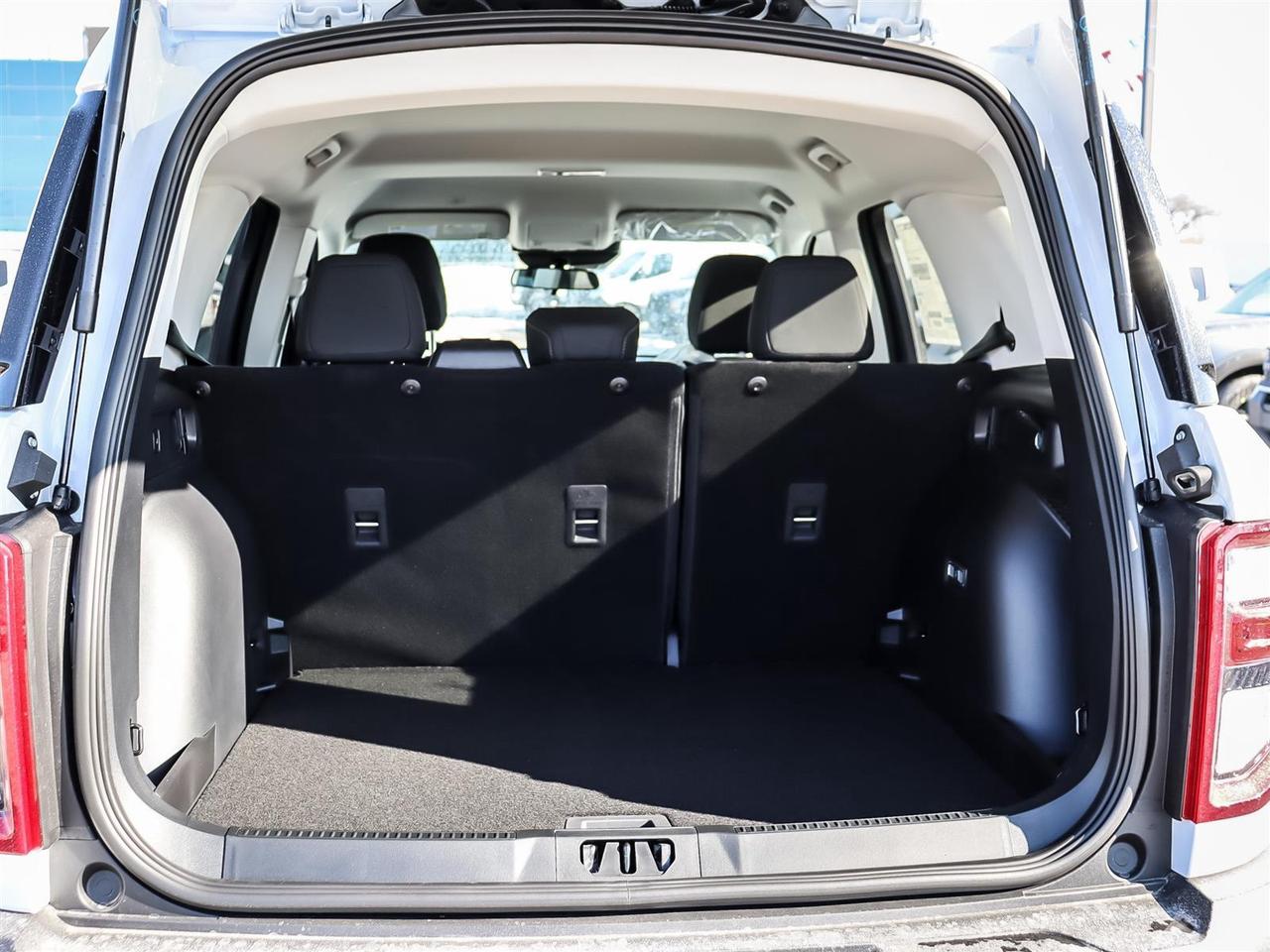 2026 Ford Bronco Sport Big Bend Photo