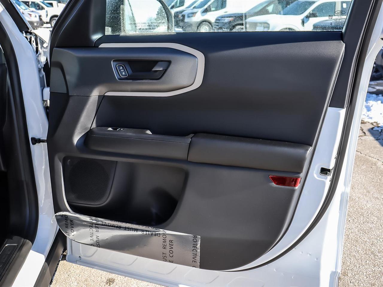 2026 Ford Bronco Sport Big Bend Photo