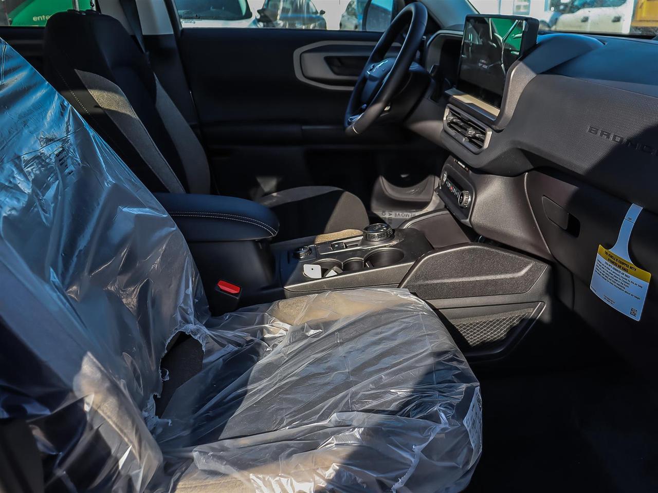 2026 Ford Bronco Sport Big Bend Photo