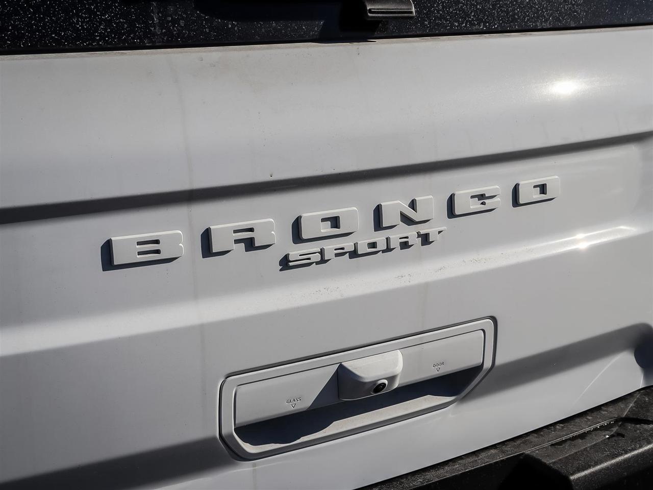 2026 Ford Bronco Sport Big Bend Photo