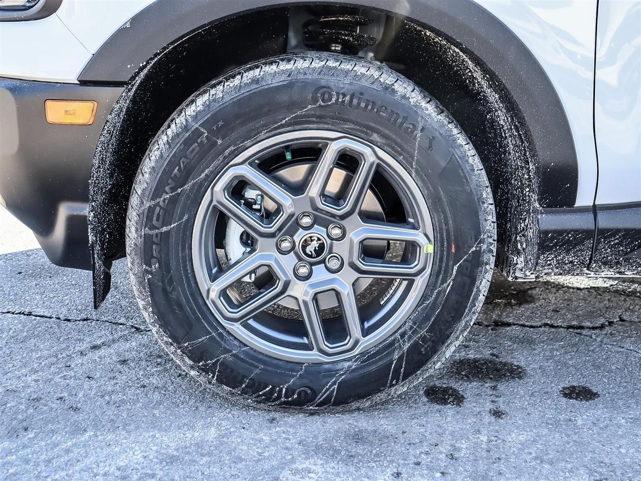 2026 Ford Bronco Sport Big Bend Photo