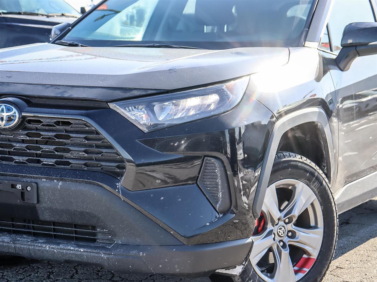 2024 Toyota RAV4 Hybrid LE | Apple Car Play | Snow Tires Included | Photo2