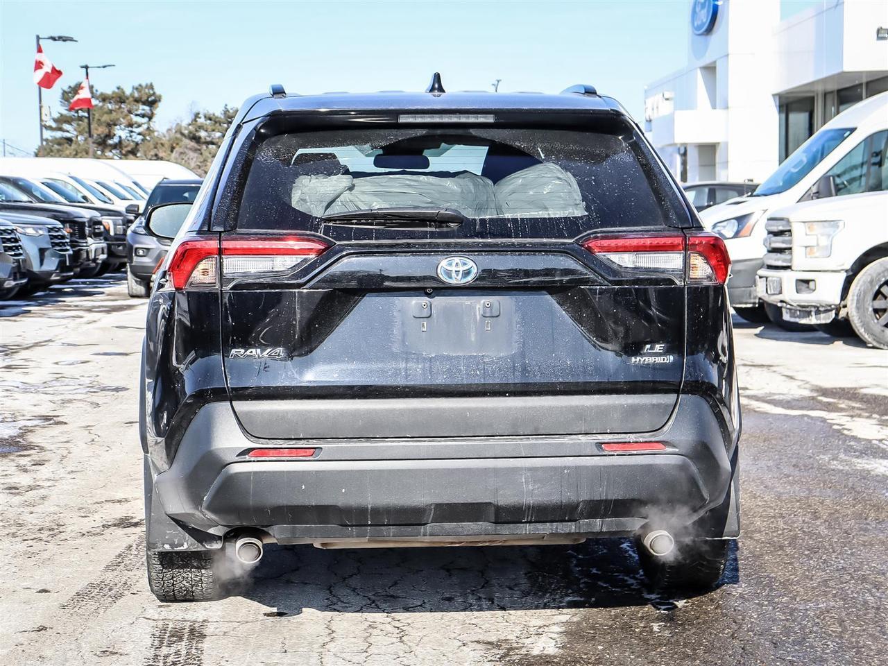 2024 Toyota RAV4 Hybrid LE | Apple Car Play | Snow Tires Included | Photo