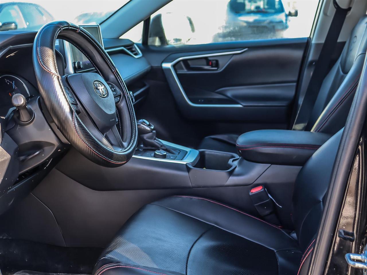 2024 Toyota RAV4 Hybrid LE | Apple Car Play | Snow Tires Included | Photo