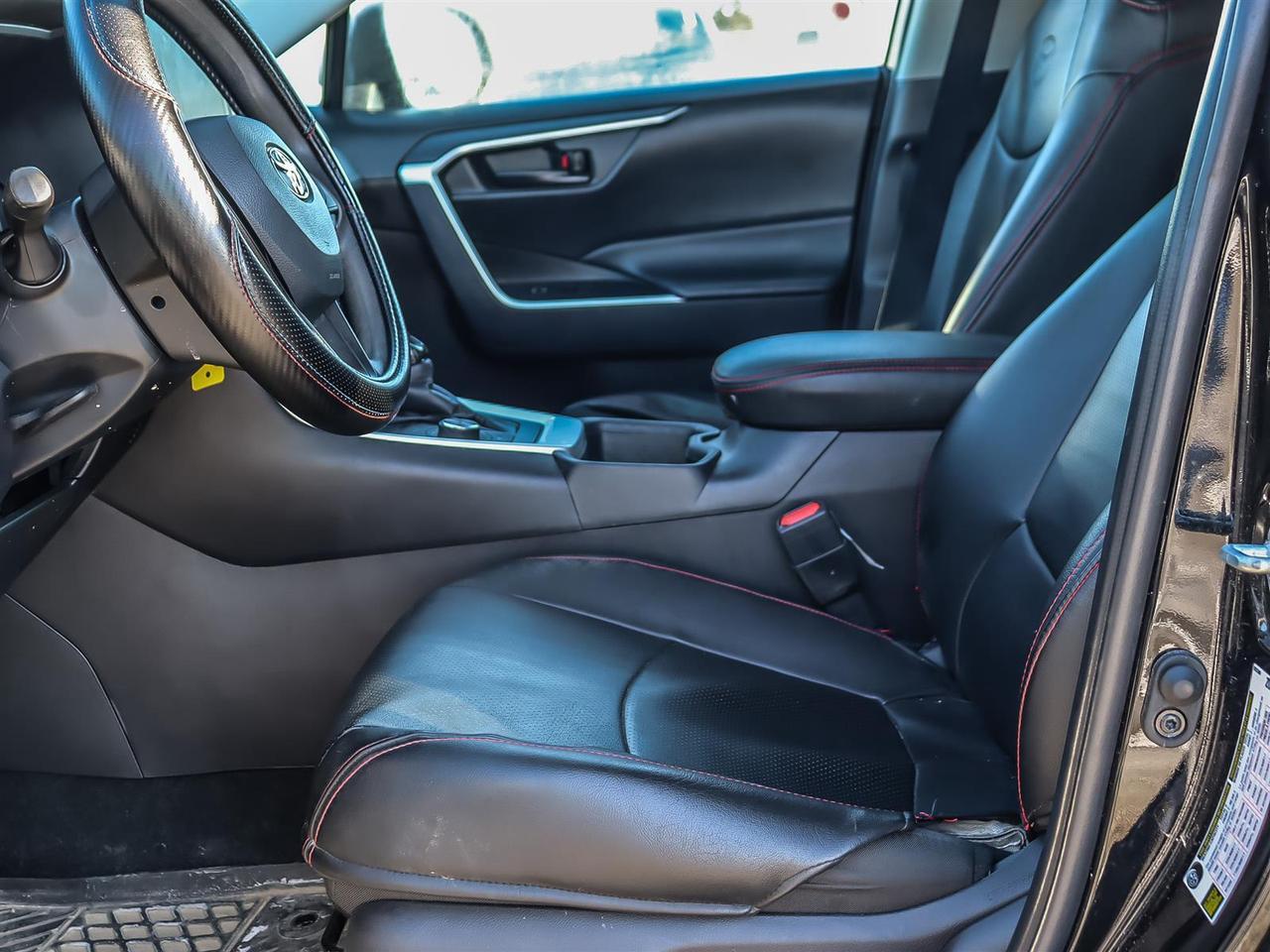 2024 Toyota RAV4 Hybrid LE | Apple Car Play | Snow Tires Included | Photo