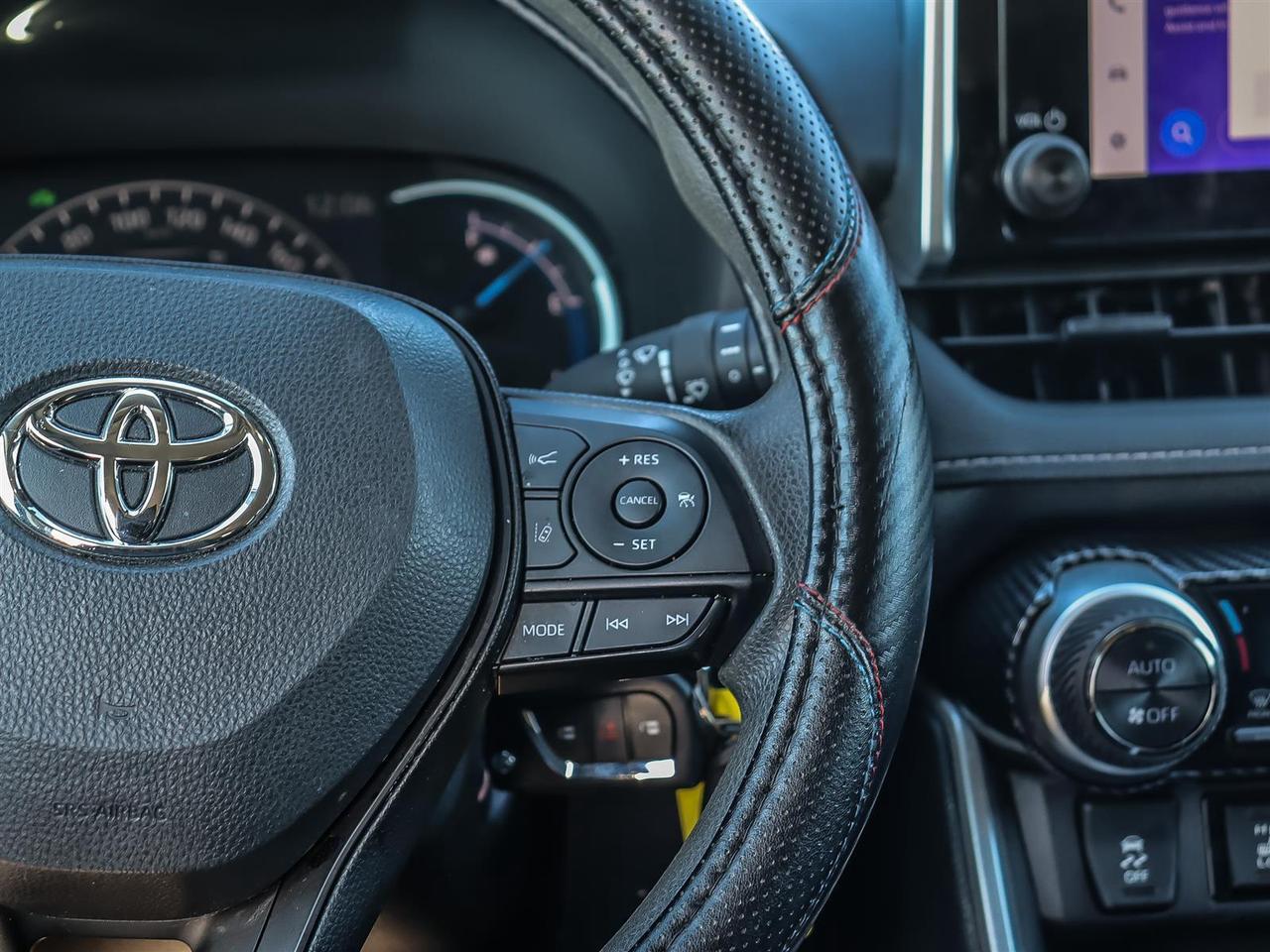 2024 Toyota RAV4 Hybrid LE | Apple Car Play | Snow Tires Included | Photo